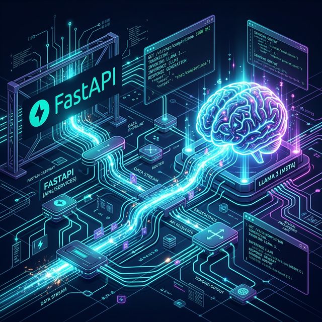 Tech Architecture Flow