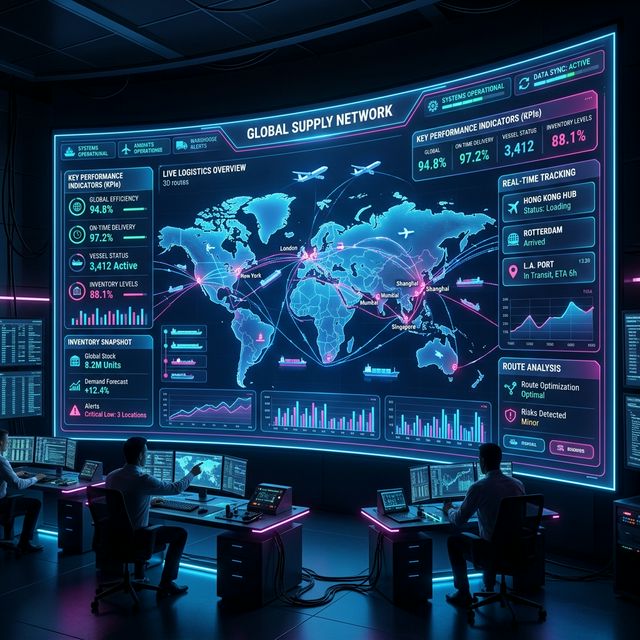 Dashboard Preview